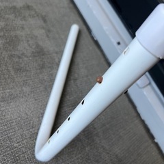 パソコン簡易デスクの画像