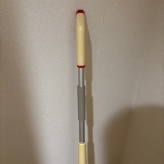棒雑巾の画像