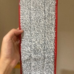 棒雑巾の画像