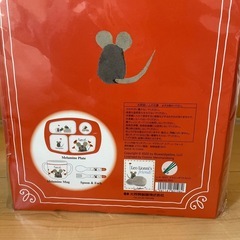 子供用お皿セットの画像
