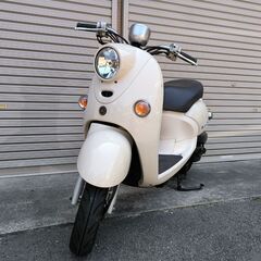 ビーノ SA37J 小綺麗な車両 4ストFI インジェクションモデル