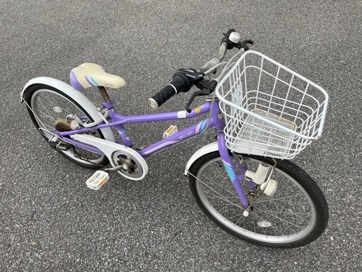 更に値下げしました！子ども用自転車