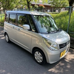パレット 60.000km (車検8年10月)