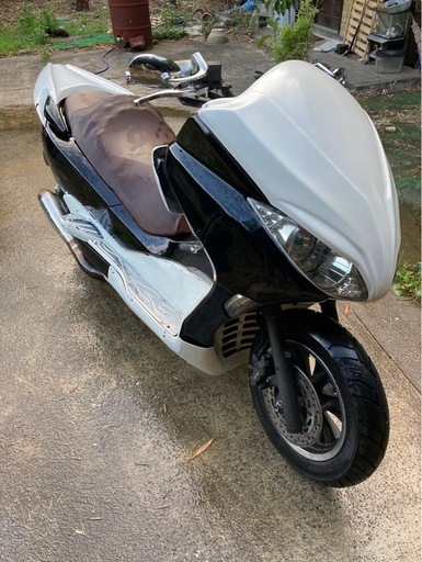 フォルツァ　mf10 今月末まで？