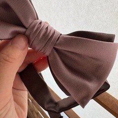美品/蝶ネクタイ/結婚式/パーティーの画像