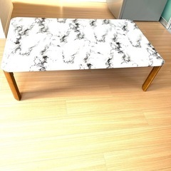 【引取り限定】折りたたみ テーブル　120センチ 