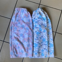 プールタオル　２枚セット