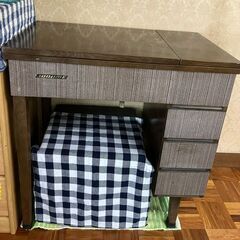 昭和レトロアンティーク　ジャノメミシン（「内容」を良くお読みください！）