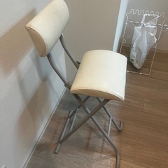 ニトリキッチン椅子