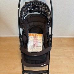 combi　ベビーカー　メチャカルファーストα
