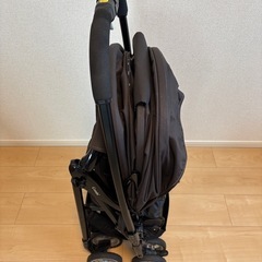 combi　ベビーカー　メチャカルファーストαの画像