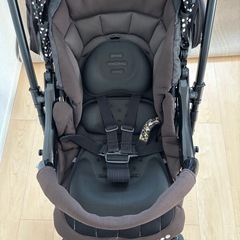 combi　ベビーカー　メチャカルファーストαの画像