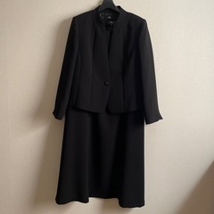 ブラックフォーマル 礼服 喪服17号  
