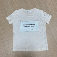beautiful people Tシャツ