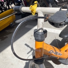 ｄ-bike ストライダーの画像