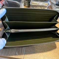コーチ　アウトレット商品　新品　長財布の画像