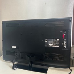 SONY KDL-40HX720 BRAVIA 40型 液晶テレビ ゲーム用 セカンドテレビに フルHD USB外付けハードディスク録画可能の画像