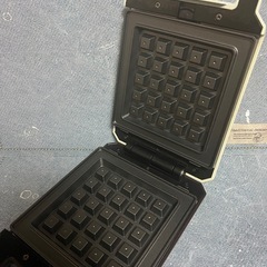 Toffy ワッフルメーカー ホットサンドメーカーの画像