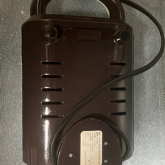 Toffy ワッフルメーカー ホットサンドメーカーの画像