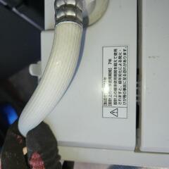 美品　ヤマダセレクト洗濯機4.5kg 2022年製YWM-T45H1の画像