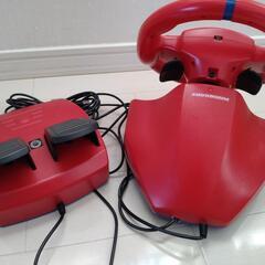 マリオカートレーシングホイール for Nintendo Switchの画像