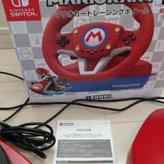マリオカートレーシングホイール for Nintendo Switchの画像