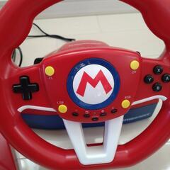 マリオカートレーシングホイール for Nintendo Switchの画像