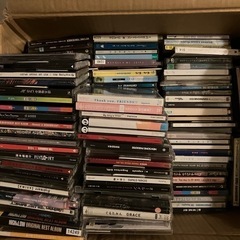 【レンタルCD】100枚～500枚 まとめ売り  50円〜
