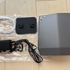 【wi-Fi ルーター 】 Buffalo 6Ghz 対応の画像