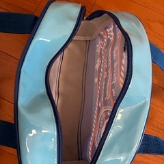 スイミングバックの画像