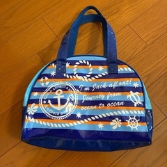 スイミングバック
