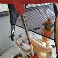 キッズバイクの画像