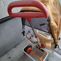 キッズバイクの画像