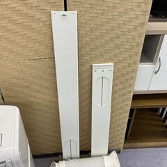 ナカトミ 移動式エアコン テラス窓用パネル付き(WP-190) MAC-20 (Ver.3) 2022年製 6-8畳 除湿 送風 冷房 スポットクーラー 札幌市手稲区の画像