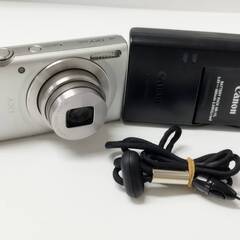Canon IXY 200 デジタルカメラ PC2333