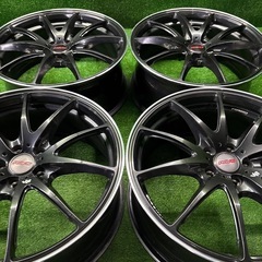 RAYS ボルクレーシング　VR G25 18×7.5J +48...