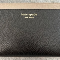 kate spade ケイトスペード 長財布 PWRU7100 721  と思われます①の画像