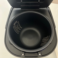 アイリスオオヤマ　炊飯器　1升の画像