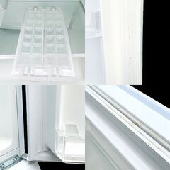 ★動作確認済み★冷蔵庫　225L　2019年製　ヤマダセレクト　YRZ-F23G1の画像