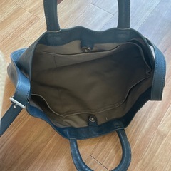 numeri ヌーメリ　レザーバッグ　トート　美品　本革の画像