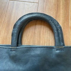 numeri ヌーメリ　レザーバッグ　トート　美品　本革の画像