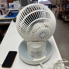 ☆値下げ☆K2506-496 ラジアルスイングサーキュレーター ECAX205 2021年製 動作確認済み キズ汚れ有りの画像