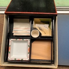 食器セット　お膳