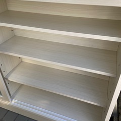 サイドボード　カウンター下収納　収納家具の画像