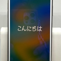 iPhone X 64GB SIMフリー シルバー　美品‼️