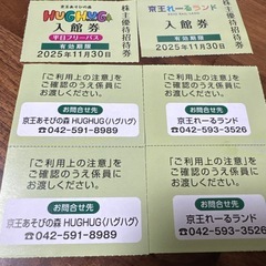 京王れーるランド　ハグハグフリーパスの画像