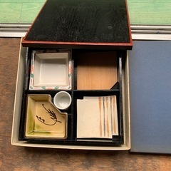 食器　御膳セット