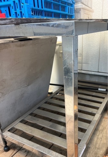 東製作所（azuma）業務用、作業台、1200×600×800