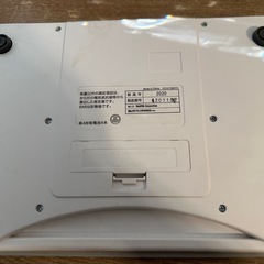体重計　タニタの画像