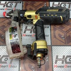 値下げしました！【中古】ハイコーキ HiKOKI 日立工機 WF4H3 41mm高圧ねじ打機 ケース付き【ハンズクラフト佐賀】の画像
